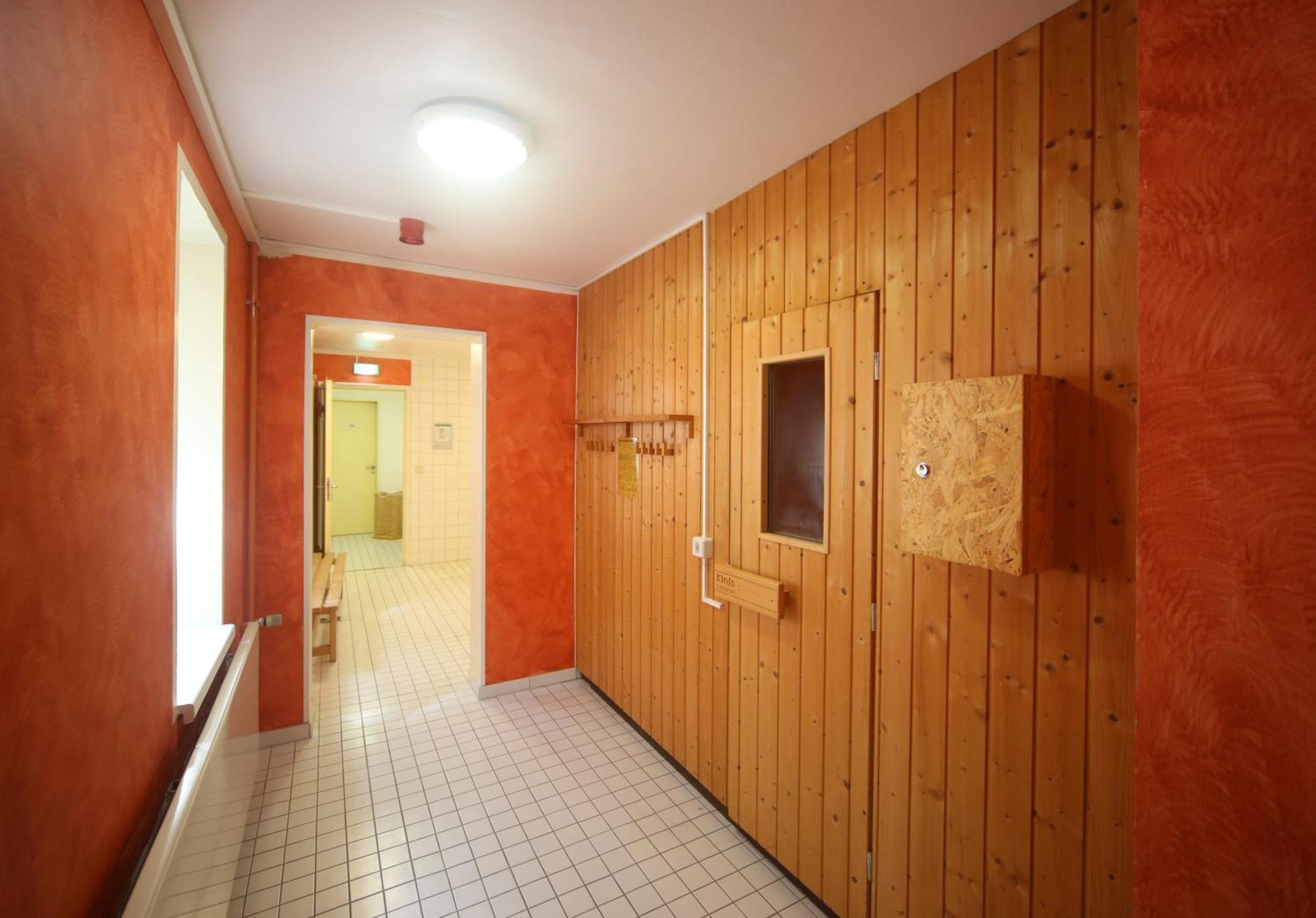 Jugendherberge Lauenburg Zuendholzfabrik Exterior foto
